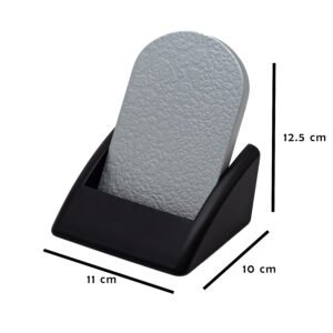 لييندا - حامل الجوال فضي