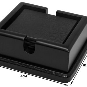 ليلك - منظم قواعد كوستر حرارية للاكواب