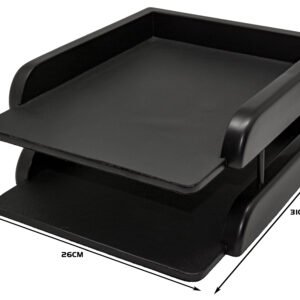 ليلك - منظم الأوراق الكبيرة A4