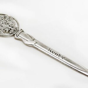 لييندا - سكينه فتح الاظرف اسود 