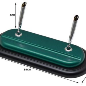 لييندا - حامل أقلام ثنائي زيتي