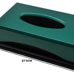 لييندا - حافظة مناديل زيتي