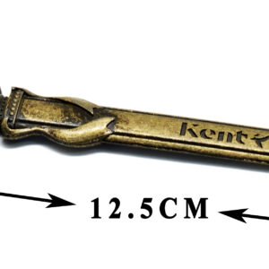 لييندا - سكينه فتح الاظرف خشبي 