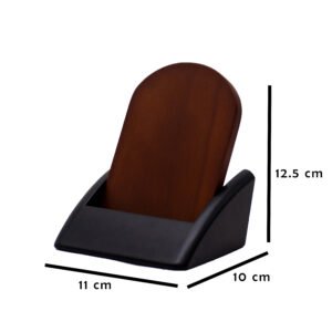 لييندا - حامل الجوال بني