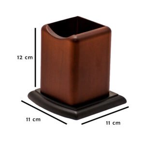 لييندا - حامل الاقلام/مقلمة بني