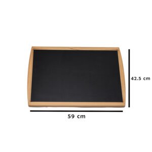 لييندا - سومانة مكتب - خشبي