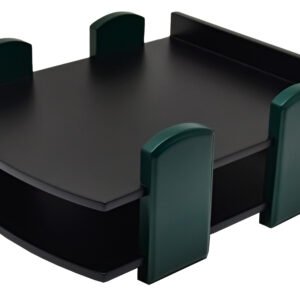 جرين - منظم أوراق كبيرة A4 زيتي